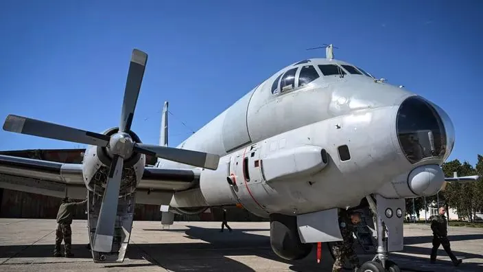Russians tried to jam and “light up” a French military aircraft over the Baltic Russians tried to jam and “light up” a French military aircraft over the Baltic