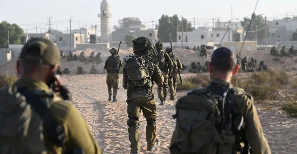 Israel kills Hamas member who staged massacre at festival on October 7 Israel kills Hamas member who staged massacre at festival on October 7