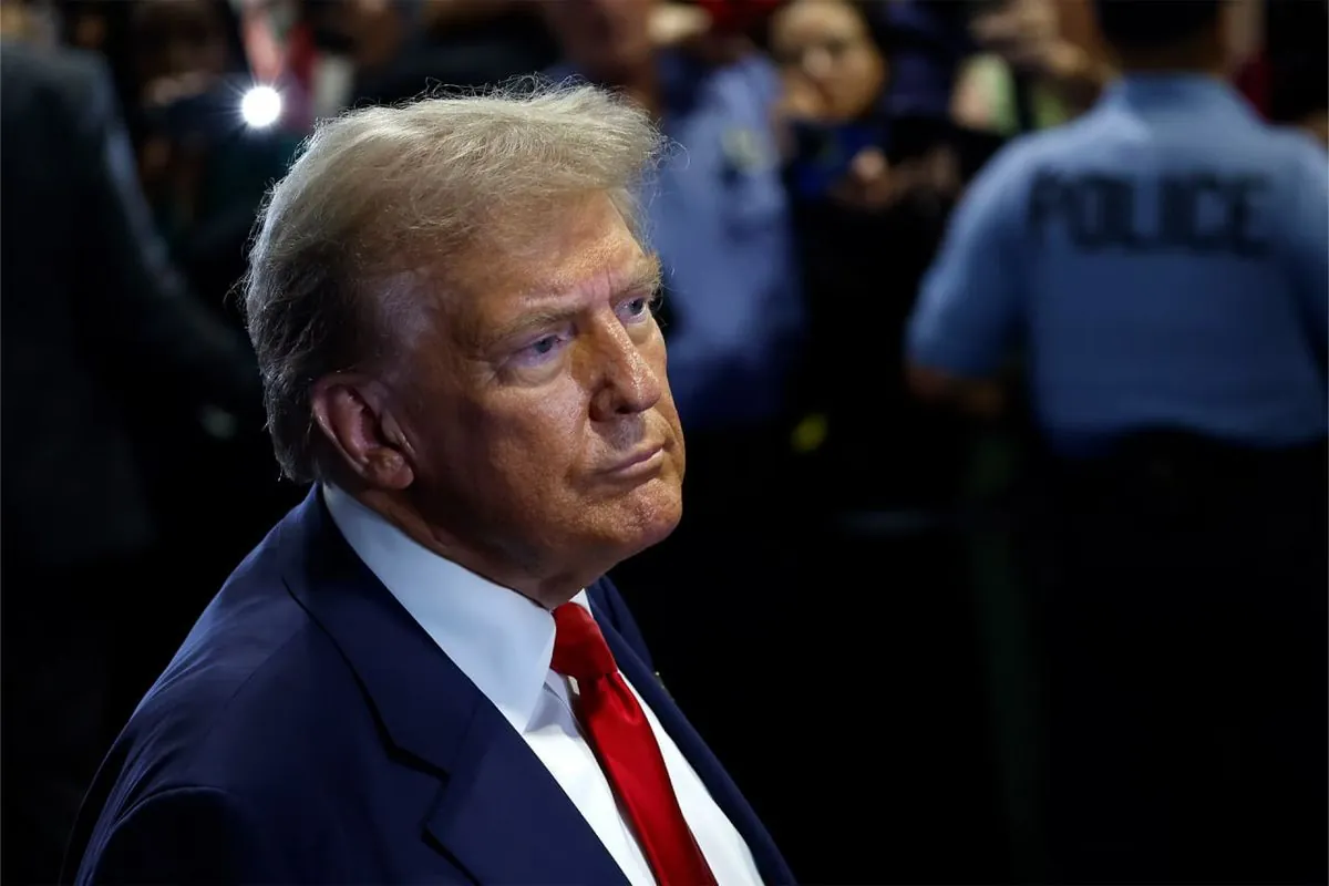 Трамп стане президентом США з боргом у понад 500 мільйонів доларів - CBS Трамп стане президентом США з боргом у понад 500 мільйонів доларів - CBS