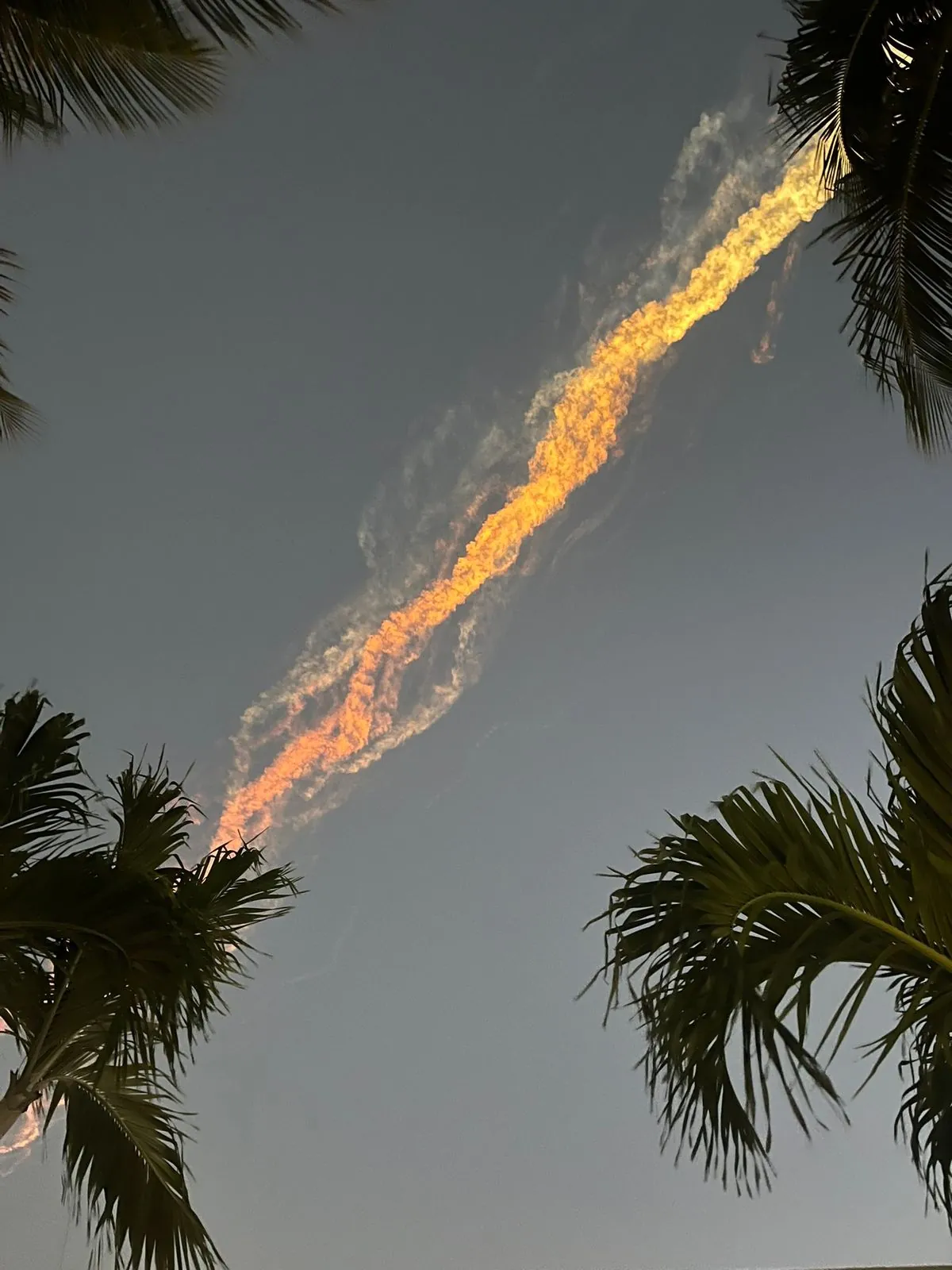 SpaceX Starship Rocket Explodes in Space, Disrupting Flights — The