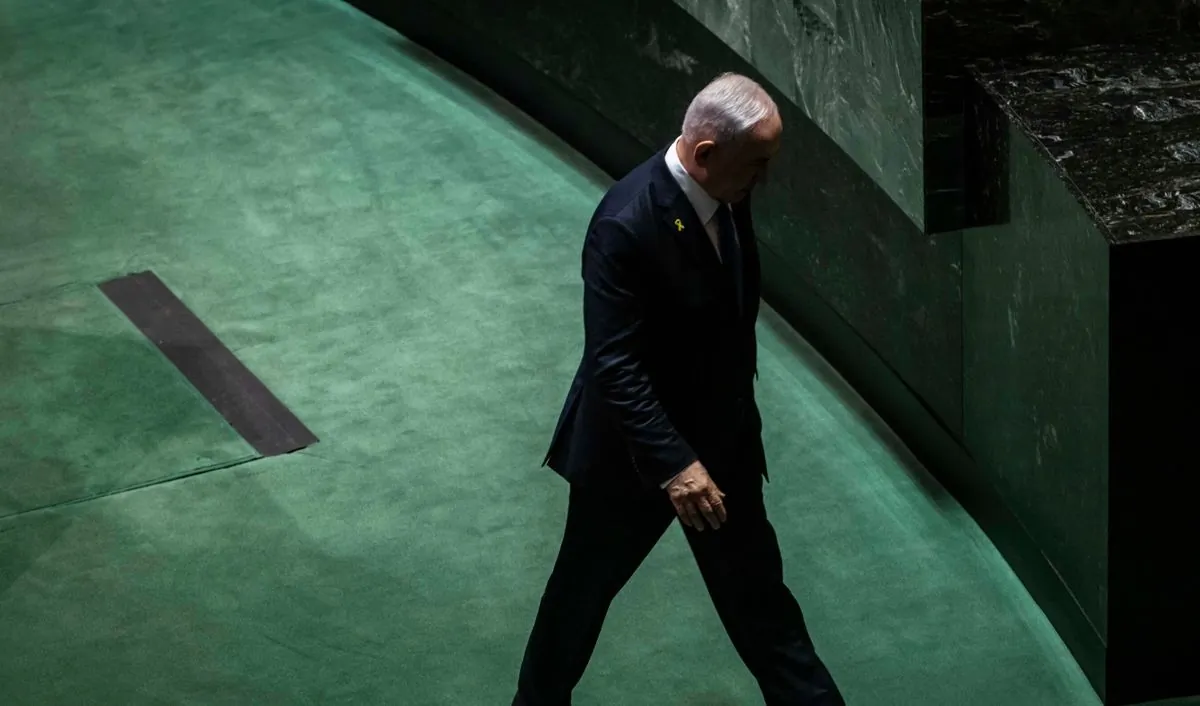 Israeli PM vows to resume war after first phase of deal with Hamas