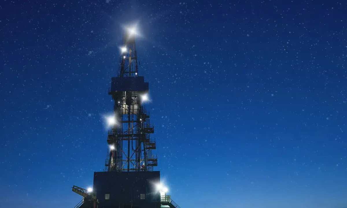 Видобуток газу в Україні за рік зріс на понад 5% - Нафтогаз Видобуток газу в Україні за рік зріс на понад 5% - Нафтогаз