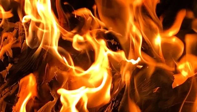 A tragic fire in the Mykolaiv region: a 10-year-old boy died