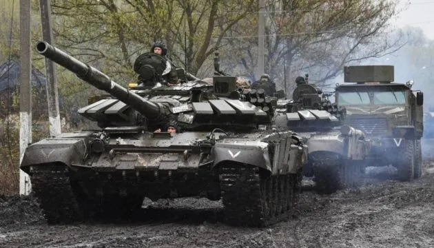 За сутки ВСУ 1580 врагов - Генштаб За сутки ВСУ 1580 врагов - Генштаб
