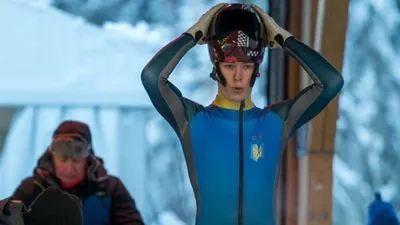 Украинский скелетонист Ярослав Лавренюк стал чемпионом мира среди юниоров