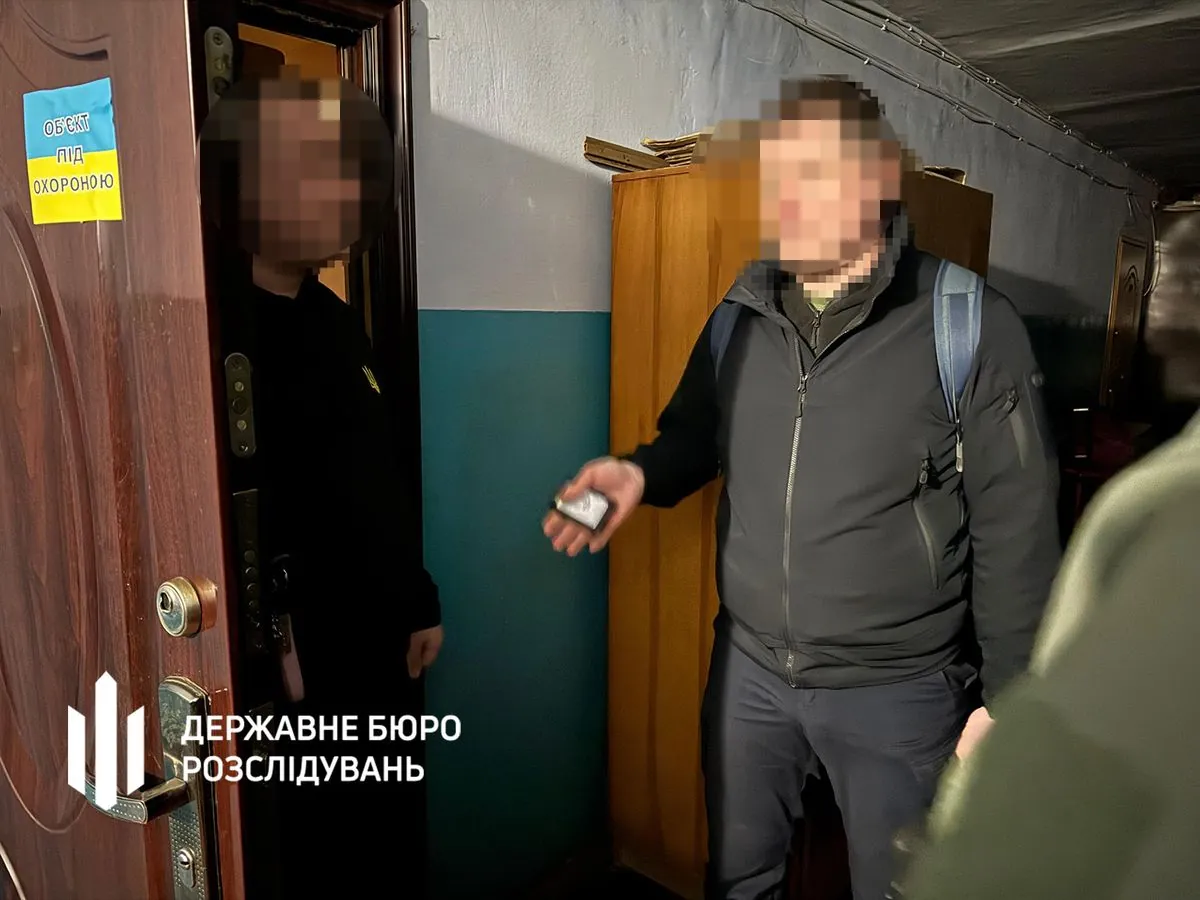 Massive SIZE: former commander of the 155th Brigade Anna Kyivska detained Massive SIZE: former commander of the 155th Brigade Anna Kyivska detained