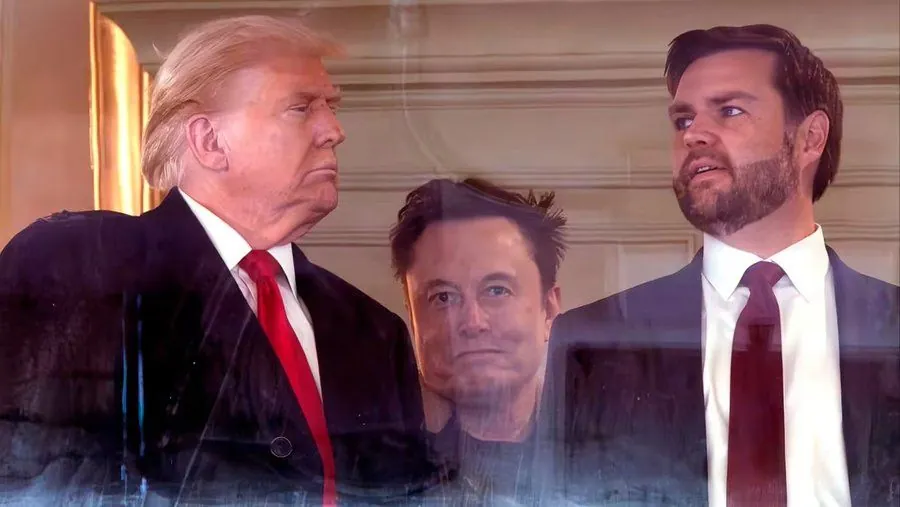 Trump signs executive order to make Musk's DOGE official Trump signs executive order to make Musk's DOGE official