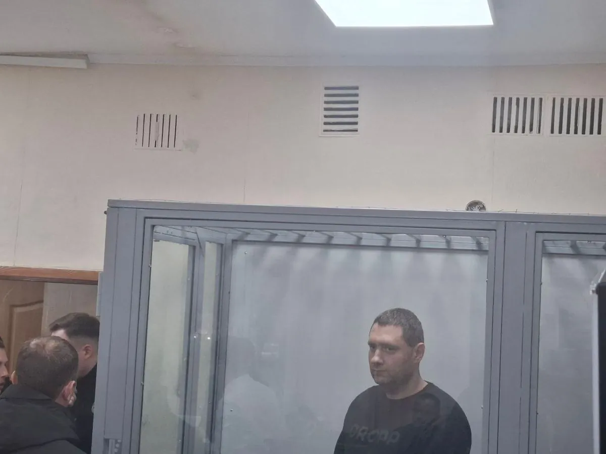 Court takes into custody one of the suspects in preparation of attempted assassination of Deputy Head of the Ministry of Health Court takes into custody one of the suspects in preparation of attempted assassination of Deputy Head of the Ministry of Health
