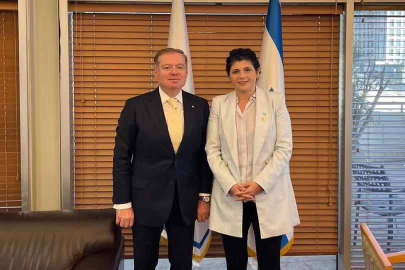 Israel may hand over trophy Russian weapons captured in Lebanon to Ukraine - Embassy Israel may hand over trophy Russian weapons captured in Lebanon to Ukraine - Embassy
