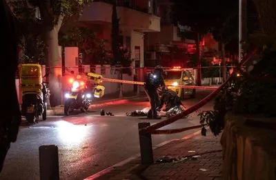 Terror in Tel Aviv: four people were stabbed to death