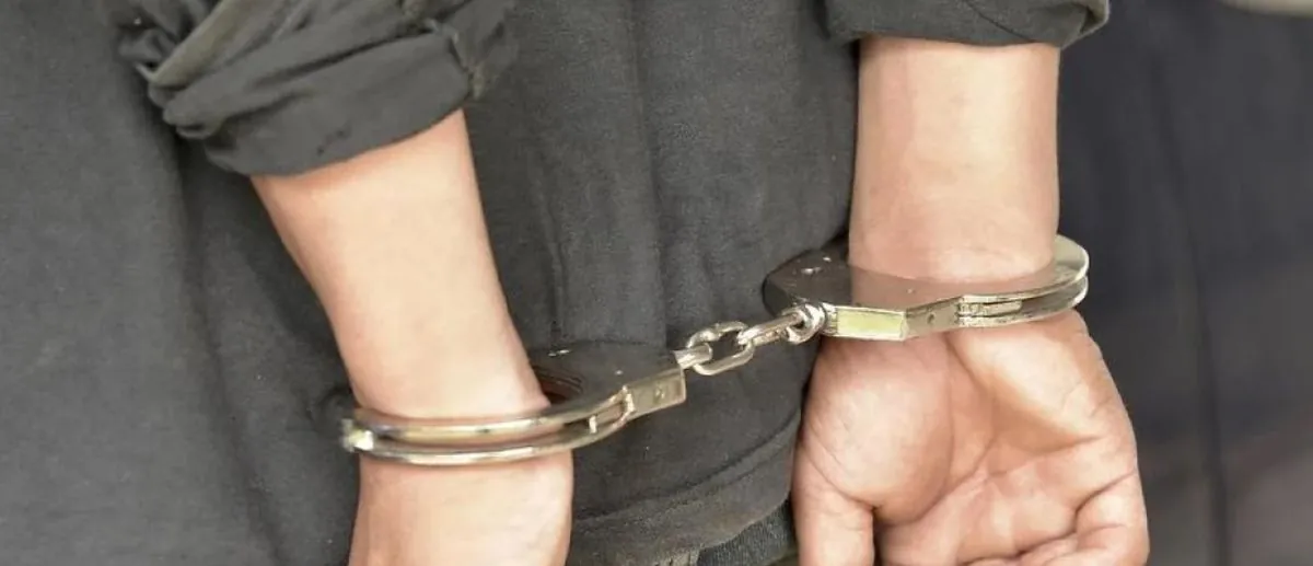 A man who forced children to touch his genitals was detained in Kyiv