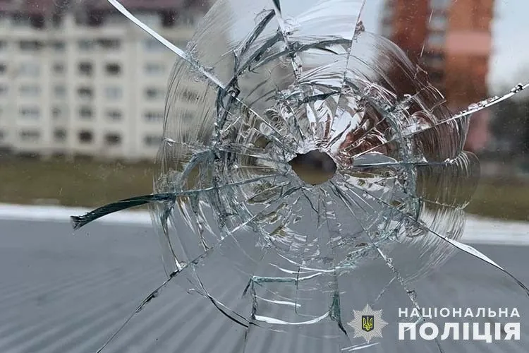 Unidentified persons fire at UOC-MP church in Ternopil: what is known Unidentified persons fire at UOC-MP church in Ternopil: what is known