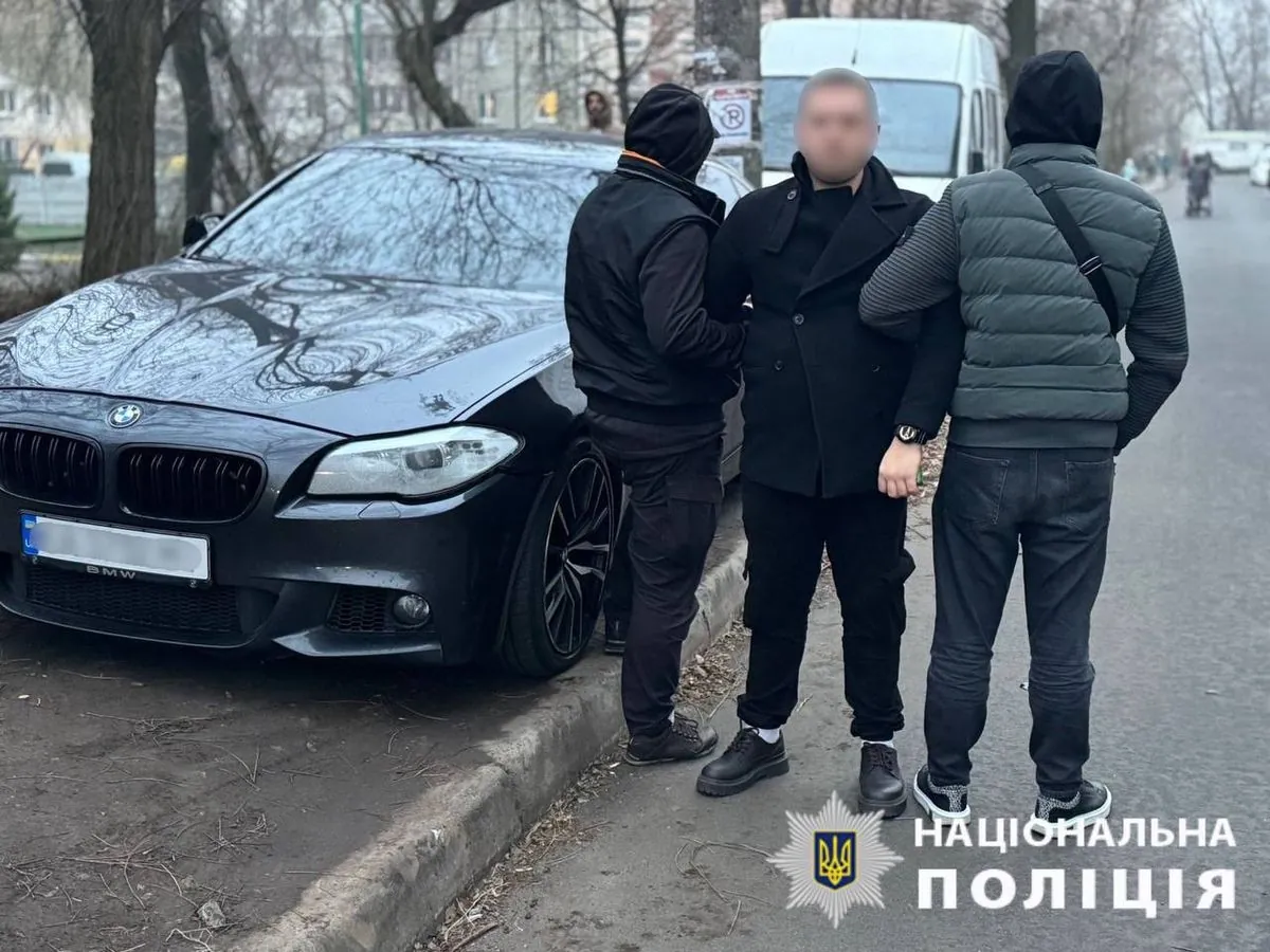 In Kyiv region, men kidnapped a child to collect a $200,000 “debt” In Kyiv region, men kidnapped a child to collect a $200,000 “debt”