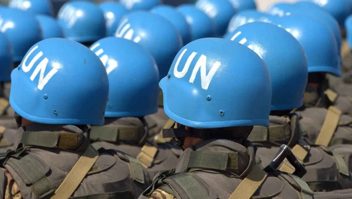 Ukraine and allies discuss deployment of up to 50,000 peacekeepers - Financial Times