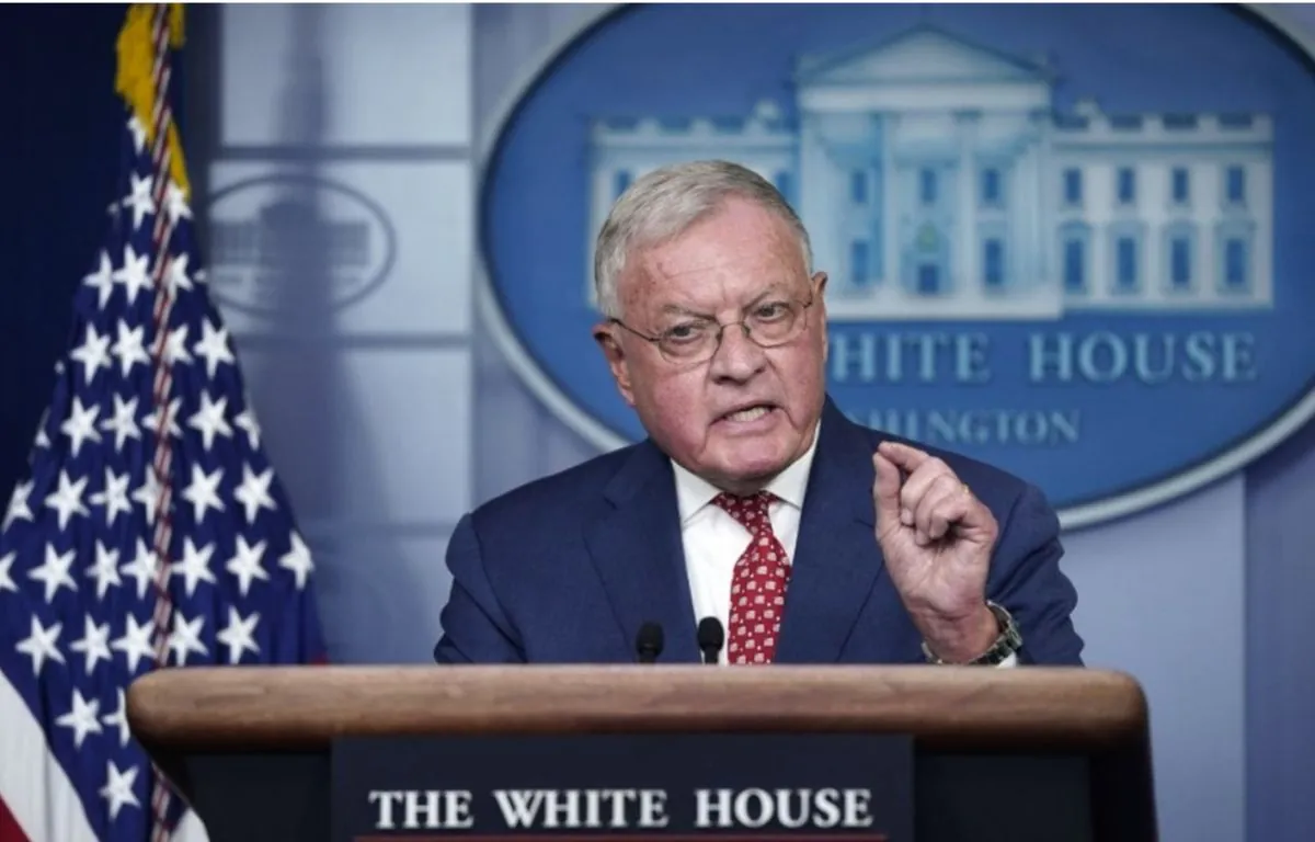 Візит спецпредставника США Келлога до України все ще готується - МЗС Візит спецпредставника США Келлога до України все ще готується - МЗС