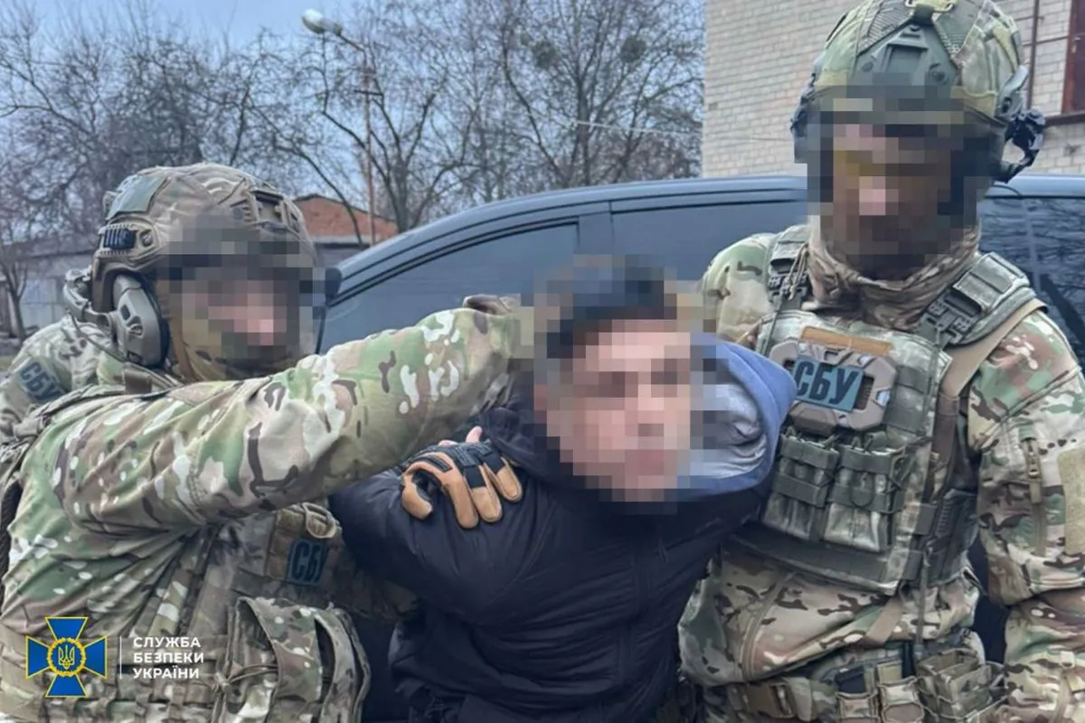 The SBU detained 10 people for trying to sell trophy weapons from the front