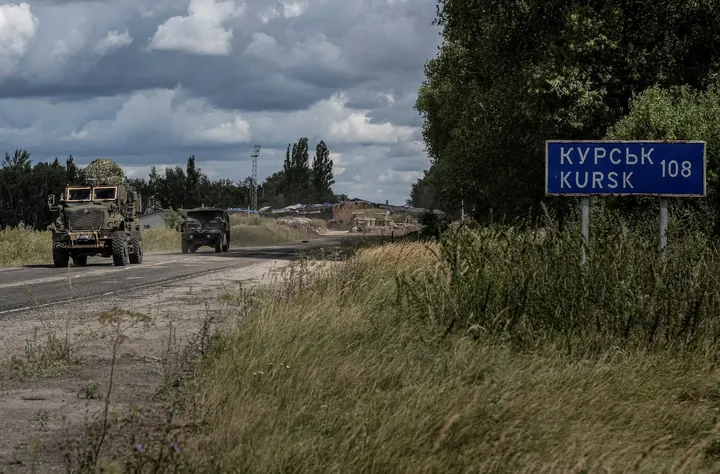 Сирський про операцію на Курщині: дала надію, що цей наступ не останній Сирський про операцію на Курщині: дала надію, що цей наступ не останній