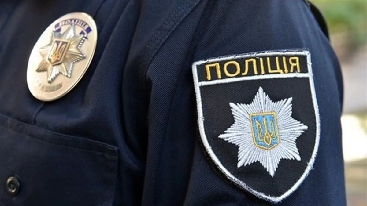 A schoolgirl was beaten in Kyiv, the police are investigating the circumstances