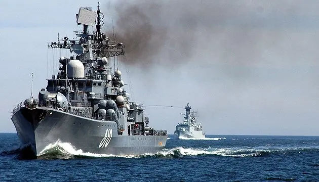 рф вивела в Чорне море два кораблі з "Калібрами": що відомо про загрозу рф вивела в Чорне море два кораблі з "Калібрами": що відомо про загрозу