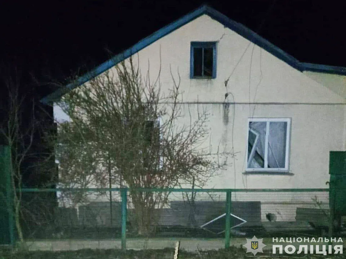 Russian drone hit in Chernihiv at night: what is damaged