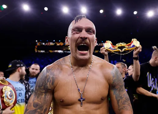 Badou Jack prepares for fight with Oleksandr Usyk after mandatory title defense