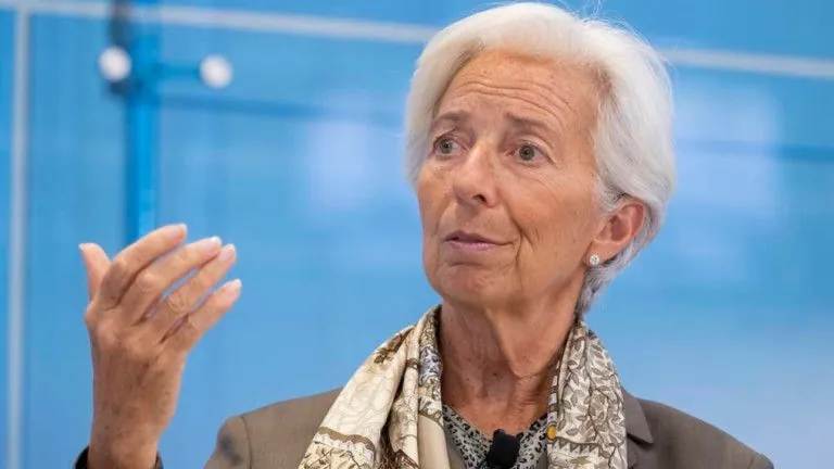 Disillusioned Americans can move to Europe - the idea of the ECB President