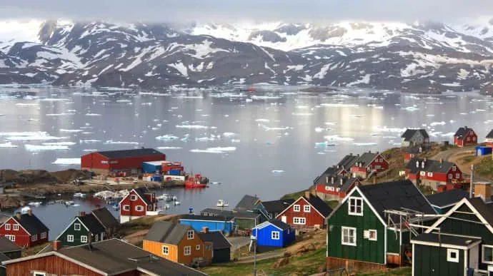 Denmark and the United States agree on new security talks in the Arctic Denmark and the United States agree on new security talks in the Arctic