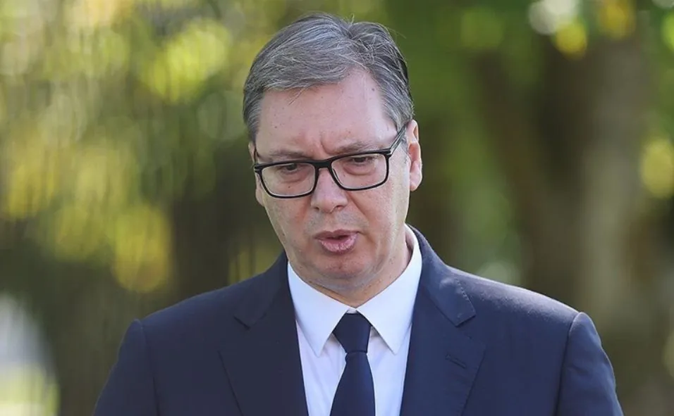 Serbian President says he will not impose sanctions against Russia - media Serbian President says he will not impose sanctions against Russia - media