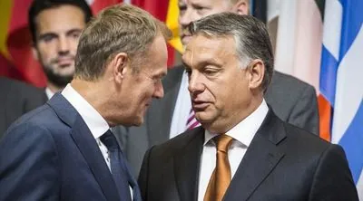 Tusk warns Orban of consequences of blocking sanctions against Russia