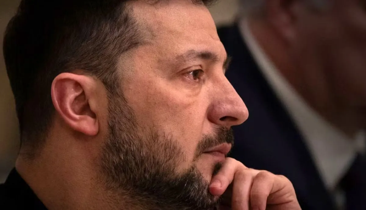 Zelensky reveals Trump's position on ending the war in Ukraine Zelensky reveals Trump's position on ending the war in Ukraine