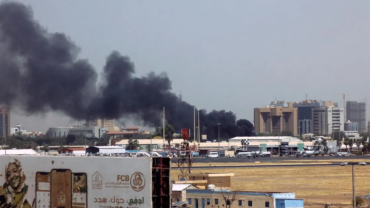 Deadly strike on hospital in Sudan: dozens of dead in North Darfur