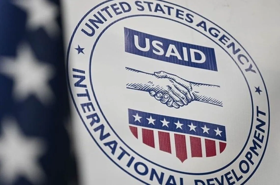 USAID Ukraine office ordered to suspend funding for all projects - media