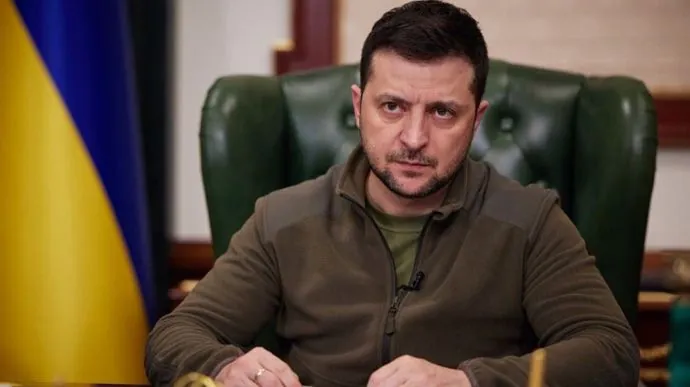 Zelensky: Ukrainian weapons return war to Russia and reduce its potential Zelensky: Ukrainian weapons return war to Russia and reduce its potential