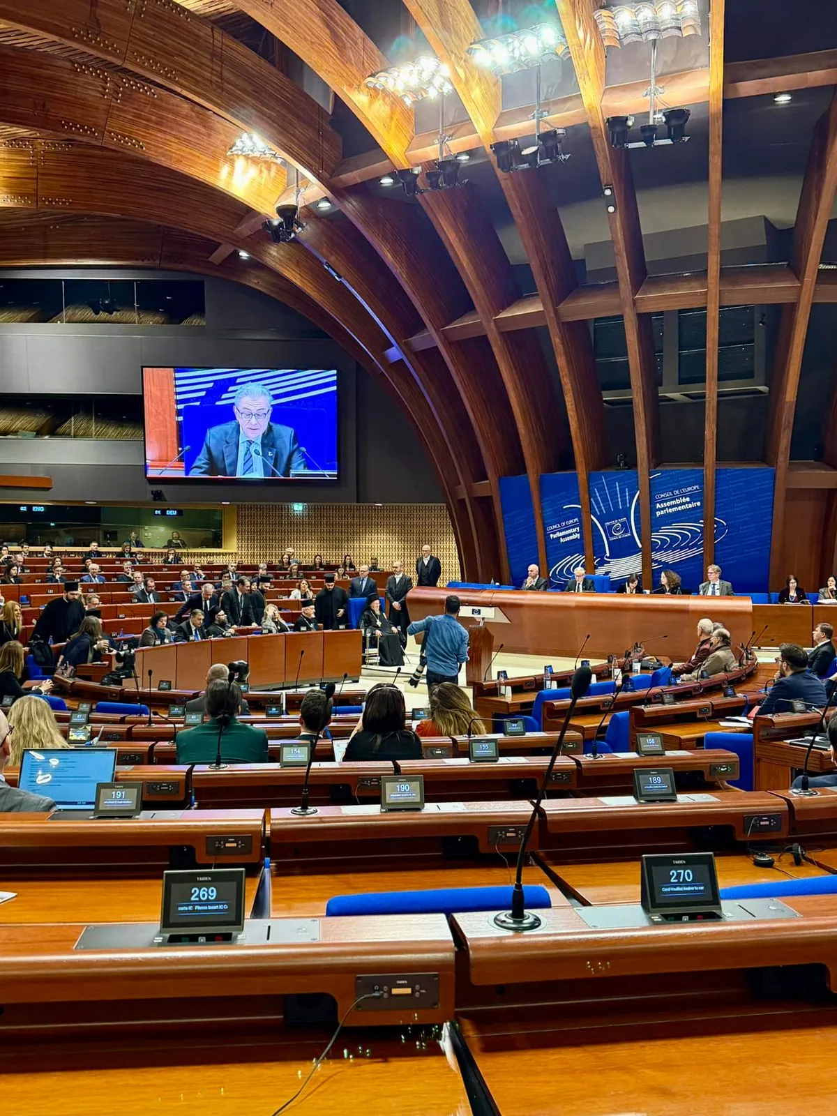 PACE to hold debate on just peace in Ukraine - MP PACE to hold debate on just peace in Ukraine - MP