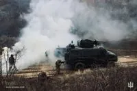 Генштаб: понад половина боїв сьогодні на Покровському напрямку та на курщині