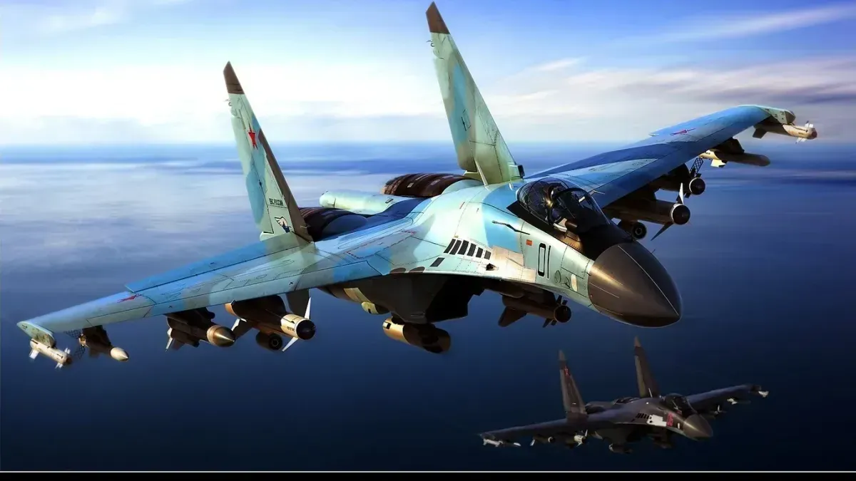 Іран закупив винищувачі Су-35 російського виробництва - командувач з КВІР Іран закупив винищувачі Су-35 російського виробництва - командувач з КВІР