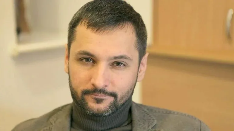 Викладача Карпенка-Карого Білоуса, якого звинуватили в домаганнях до студенток, відсторонили Викладача Карпенка-Карого Білоуса, якого звинуватили в домаганнях до студенток, відсторонили