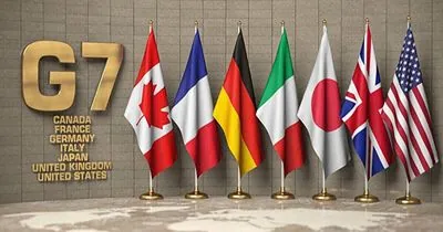 G7 отреагировали на ситуацию со сменой руководства АОЗ в Украине