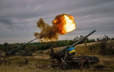 У міській забудові Часового Яру і Торецька йдуть важкі бої - ОСУВ "Хортиця"