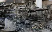 российский теракт в Еленовке: в ОГП назвали версии взрыва