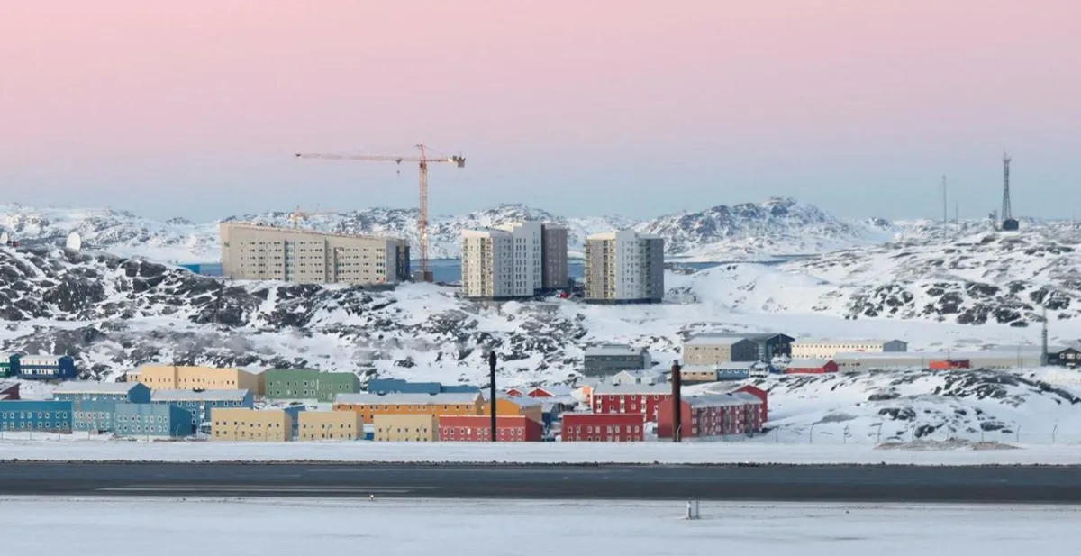 85% of Greenlanders oppose joining the US - poll