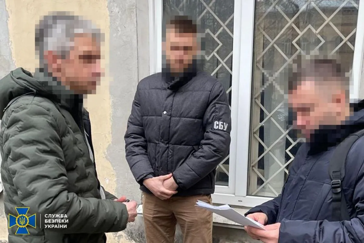Зробив собі фейкову інвалідність: викрито та повідомлено про підозру топпосадовцю КМДА