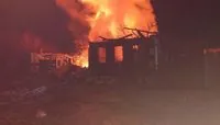 ворог вдарив "шахедом" по Сумщині: поранено двох людей