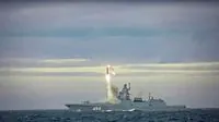 ВМС ЗСУ: росія вивела носій "Калібрів" у Чорне море