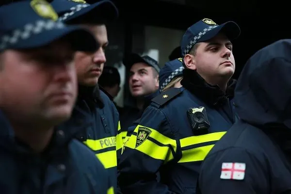 In Georgia, police continue to search civil society activists In Georgia, police continue to search civil society activists