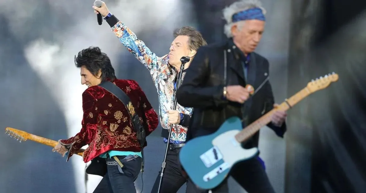 The Rolling Stones отменили европейский тур 2025 года: что известно о причинах