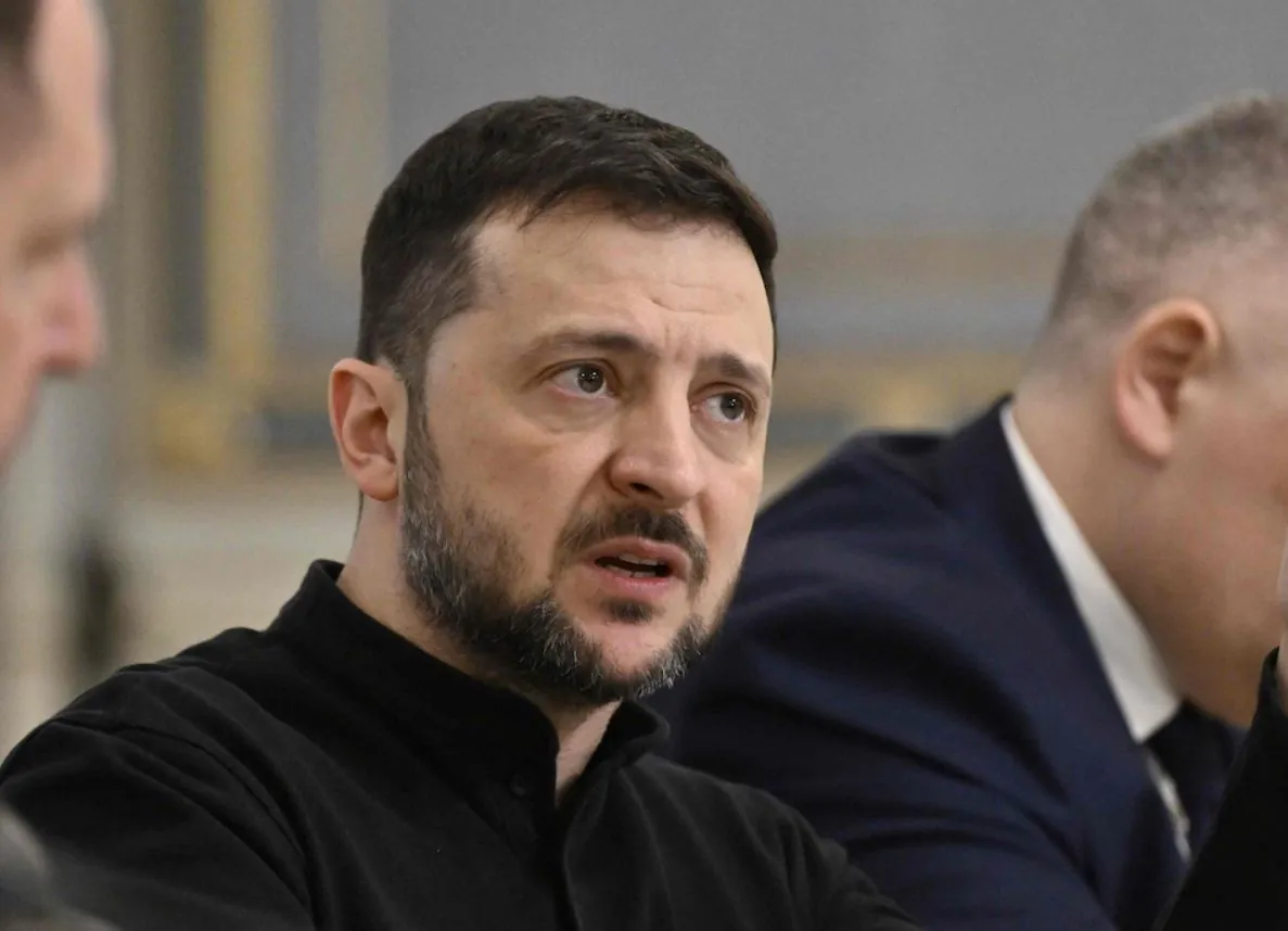 Мав сигнали, що найближчим часом команда США буде в Україні – Зеленський Мав сигнали, що найближчим часом команда США буде в Україні – Зеленський