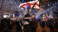 Police detain over 20 participants of opposition rally in Tbilisi