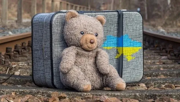 Завдяки Україні та міжнародним партнерам повернуто майже 600 дітей - Лубінець