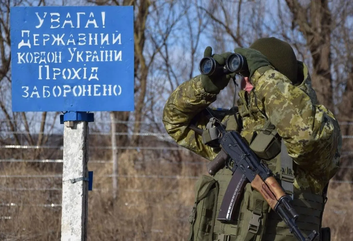 На границе с беларусью изменений не отмечают - Госпогранслужба